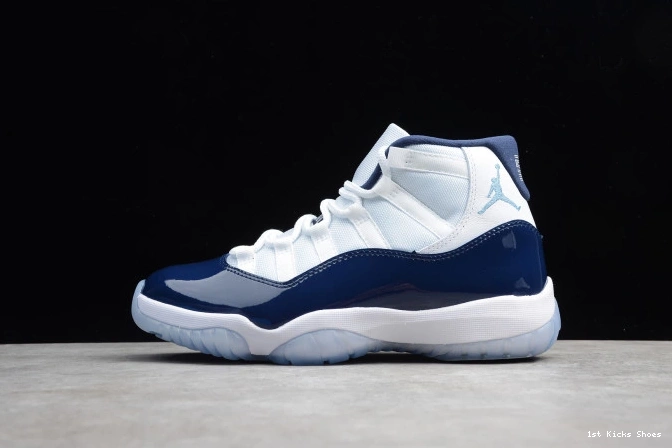 11 Retro 378037-123 Jordan Navy Air Midnight 0820